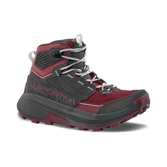 Women's Prodigio LT GTX - Carbon/Redwood