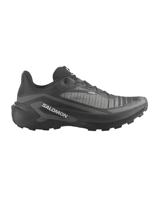 Men's Genesis 2 - Black/Black/White