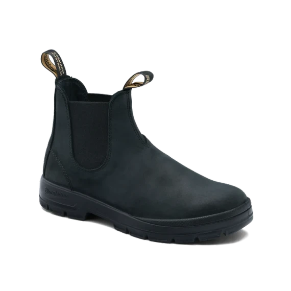 Blundstone 2633 Terrain - Black Nubuck