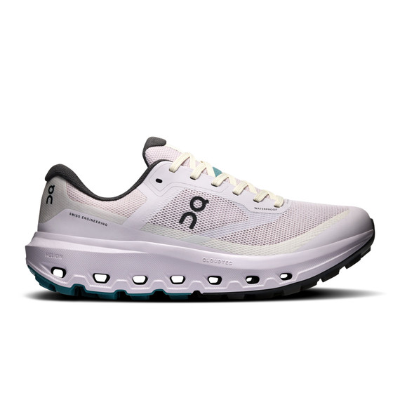 Women's Cloudvista 3 Waterproof - Ether/Grain