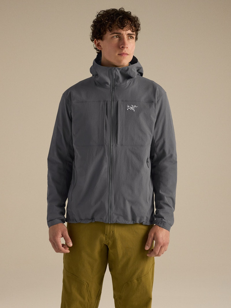 Men's Gamma Hoody - Cloud