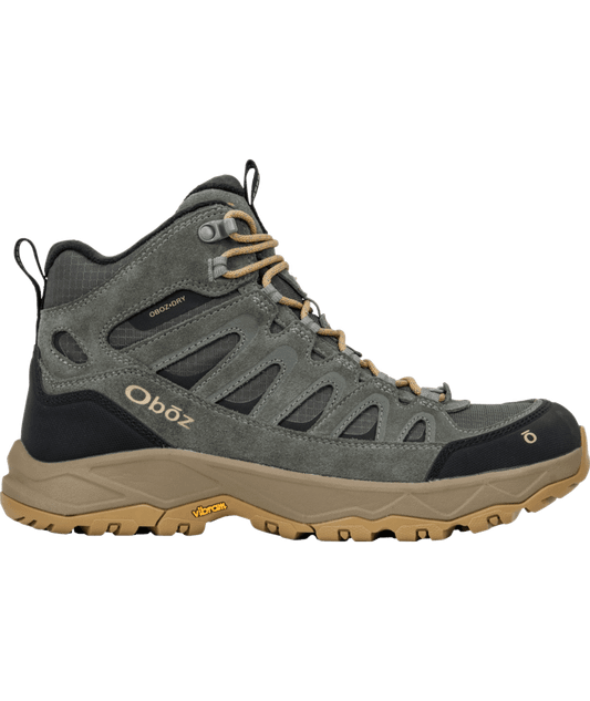 Men's Sawtooth Ascent Mid Waterproof - Tumbleweed