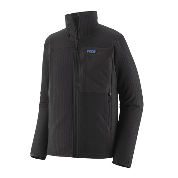 Men's R2 TechFace Jacket - Black