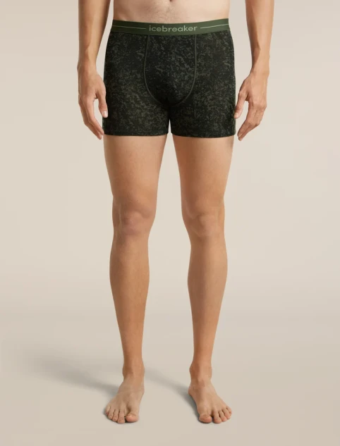 Men's Merino 150 Anatomica Boxers - Dark Loden