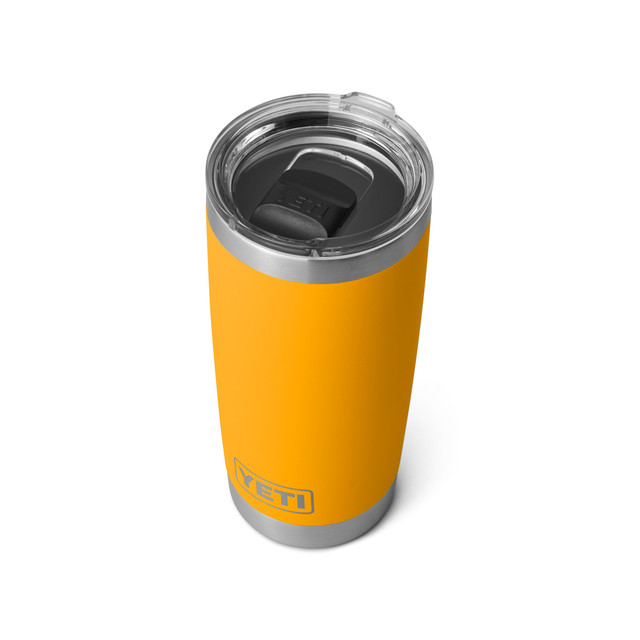 Rambler 20oz Tumbler with Magslider Lid - Beekeeper
