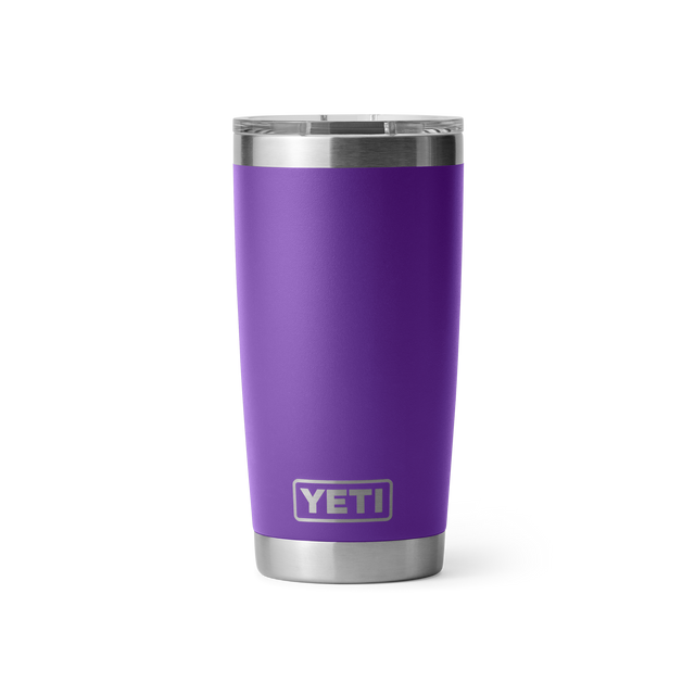Rambler 20oz Tumbler with Magslider Lid - Pace Purple