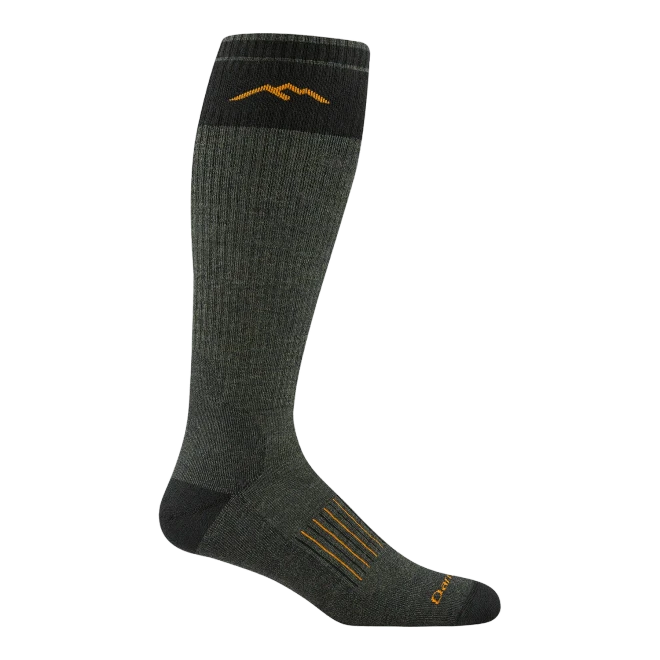 Men's Hunter Over-The-Calf Extra Cushion Sock - Forest