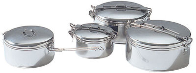 Full set of 475ml, 775ml, 1100ml, 1600ml