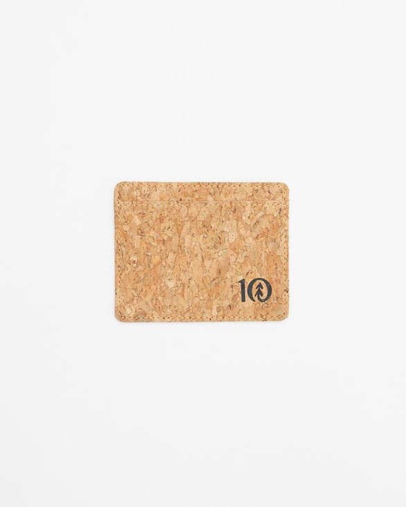 Redbud Cork Card Holder