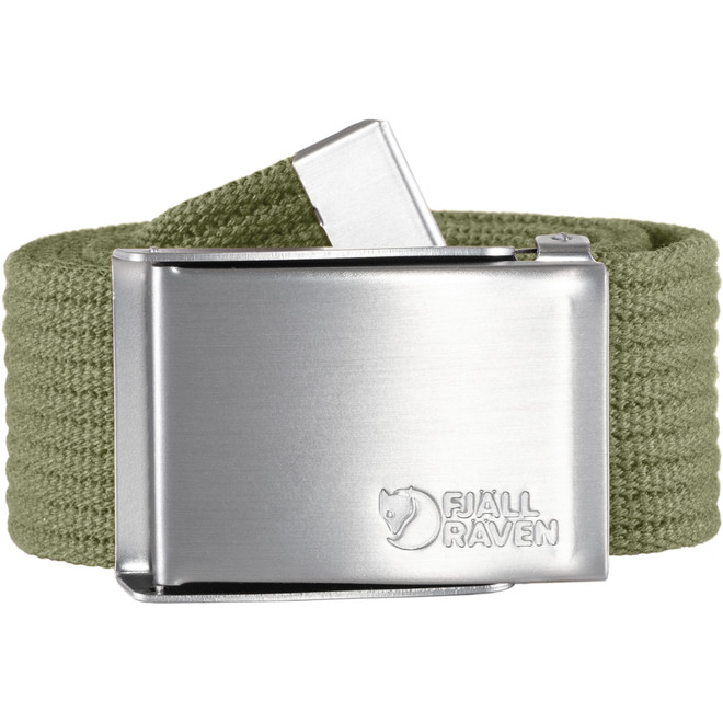 Canvas Belt - Green