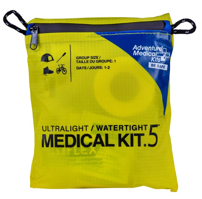 Ultralight/Watertight .5 Medical Kit