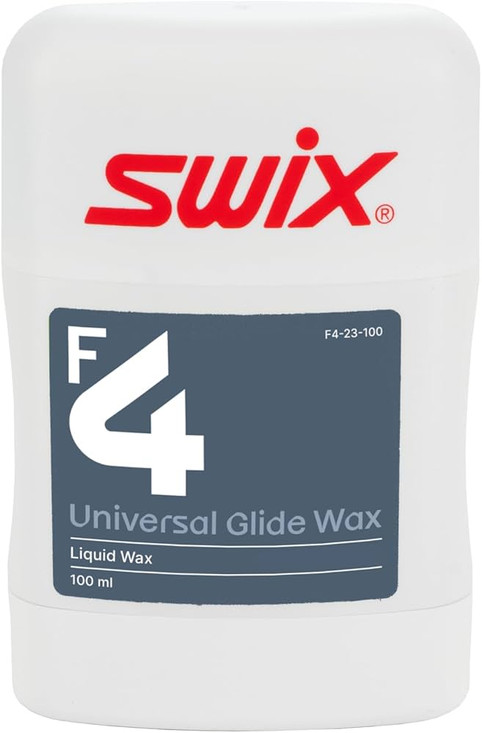 F4 Universal Glidewax Liquid 100ml