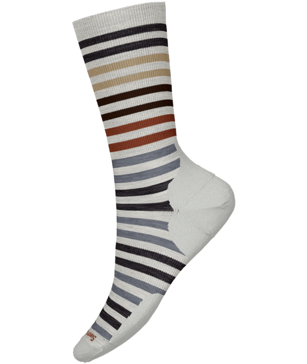 Everyday Spruce Street Crew Socks - Ash