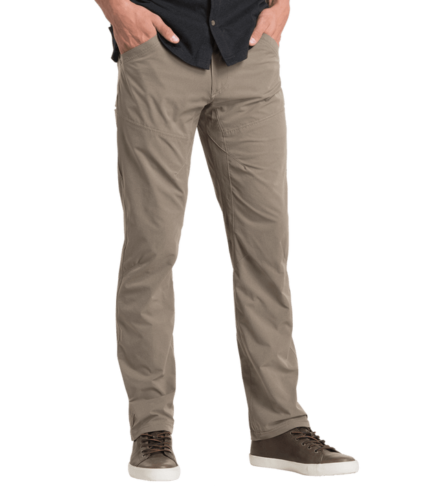 Men's Silencr Pant (Short) - Storm Khaki