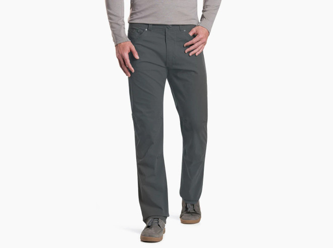 Men's Revolvr Pant (Reg - 32" inseam) - Gotham Grey