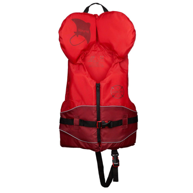 Child Stingray PFD - Apple Red