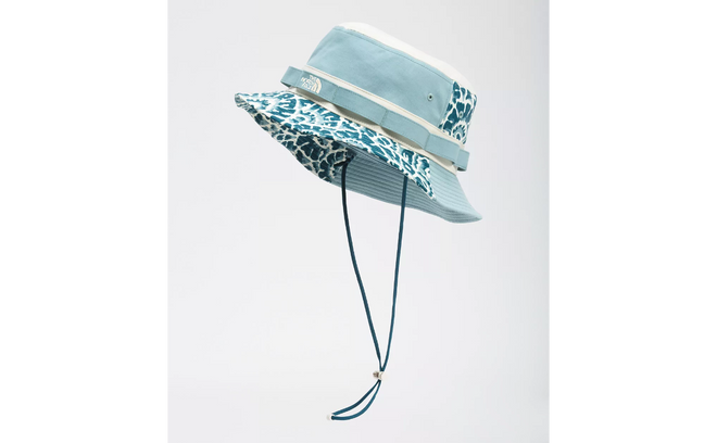 Monterey Blue Ashbury Floral Prt