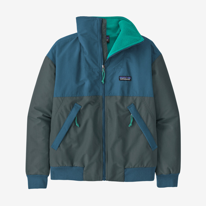 Patagonia Women's Shelled Synchilla® Jacket