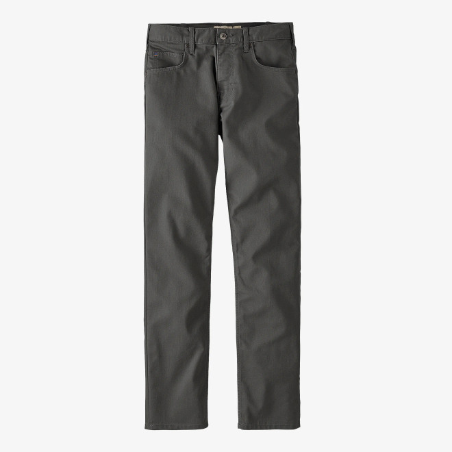 Men's Performance Twill Jeans - Regular - Forge Grey
