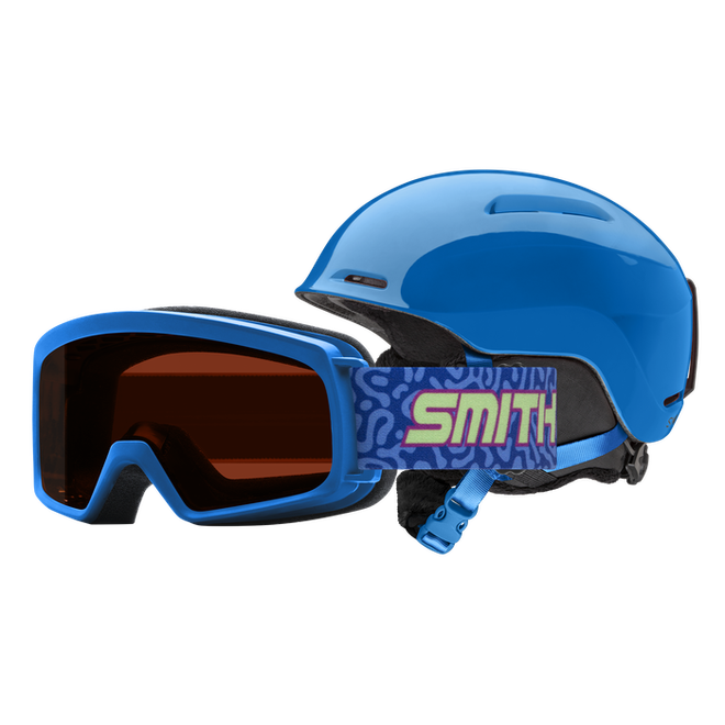 Glide Jr. MIPS/Rascal Combo - Cobalt