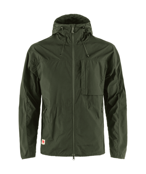 Men's High Coast Wind Jacket - Laurel Green