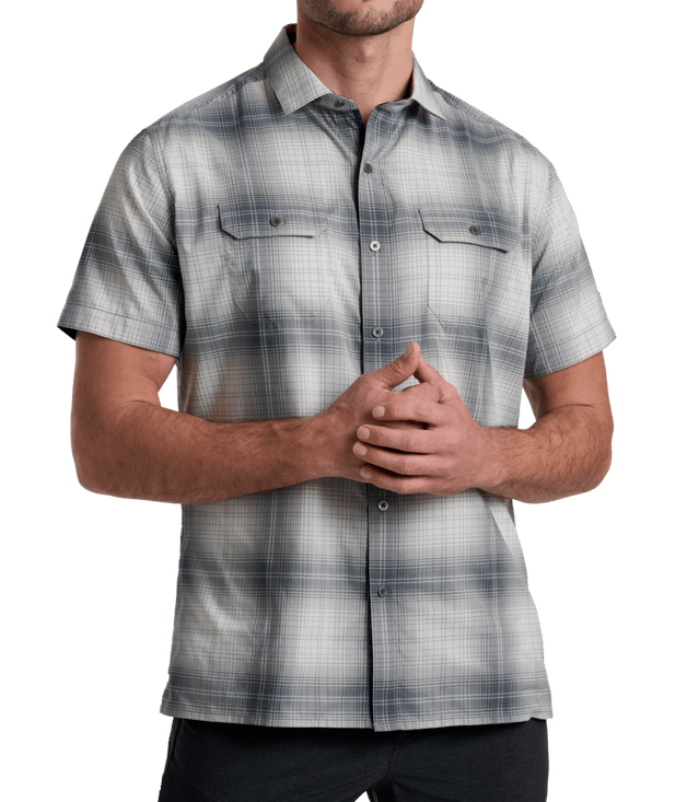 Men's Response Shirt - Ash