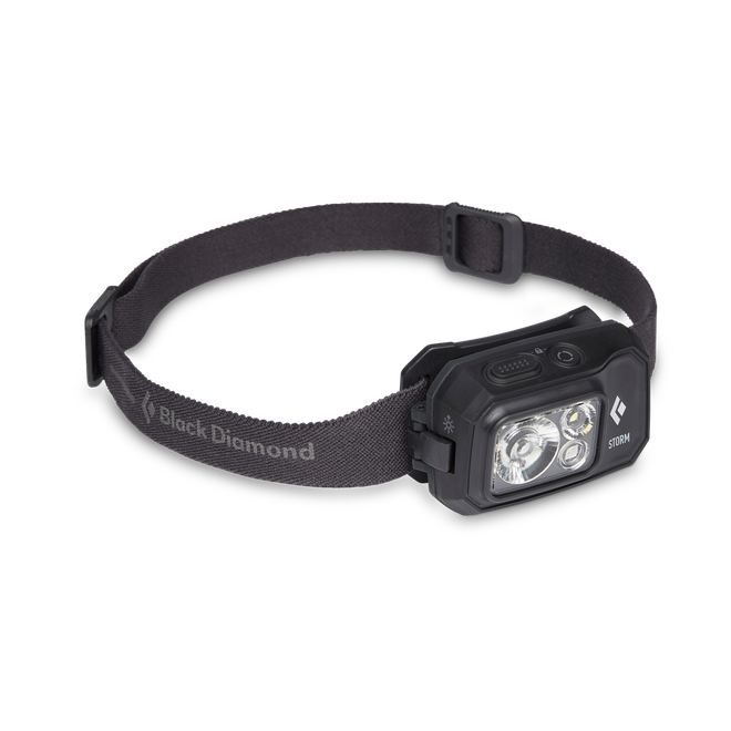 Storm 450 Headlamp - Black