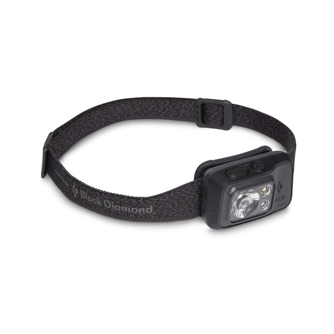 Spot 400-Rechargeable Headlamp - Graphite