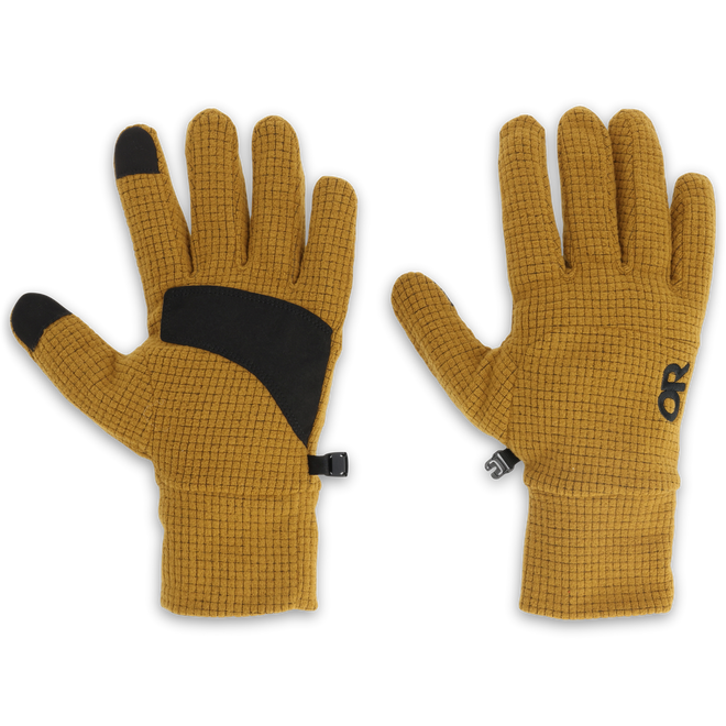 Men's Trail Mix Gloves - Tapenade