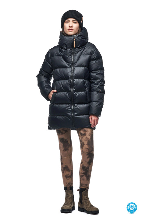 Women's Selimut Jacket II -Black