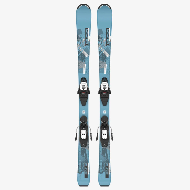 QST M (AND L6) - Blue / Grey