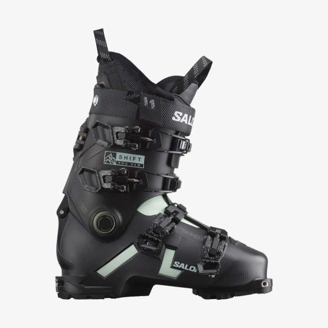 Women's Shift Pro 90 AT - Black / White Moss / Belluga