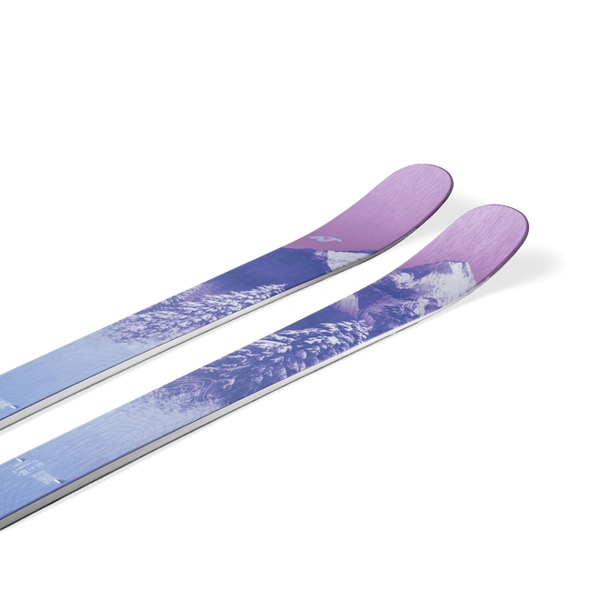 0A232000001 - VIOLET - WHITE