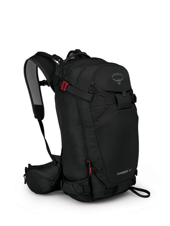Kamber 30 - Black