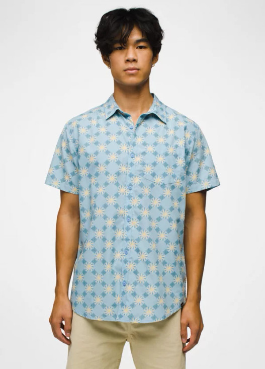 Men's Stimmersee Shirt - Crescent Bay Sol - Front