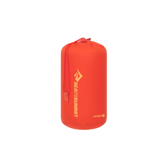 Lightweight Stuff Sack (3L/XS)  - Spicy Orange