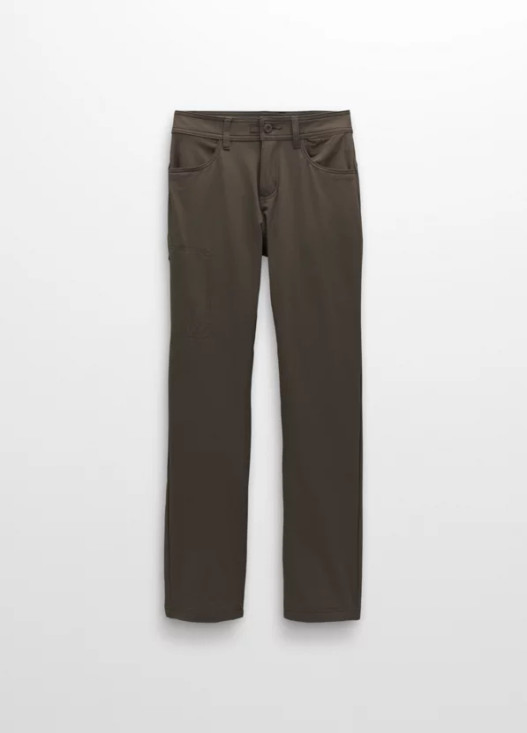  Women's Halle AT Straight Pant - Slate Green