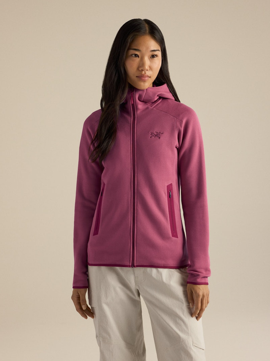 Women's Kyanite Hoody - Lt Renegade/Renegade