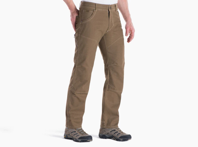 Men's The Law™ Pant (Short - 30" inseam) - Dark Khaki
