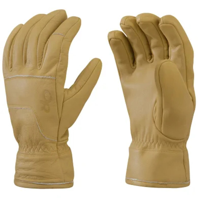 Aksel Work Gloves - Natural