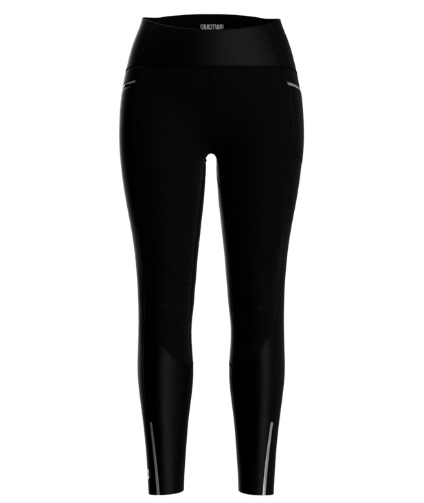 Women's Active Fleece Wind Tight - Black