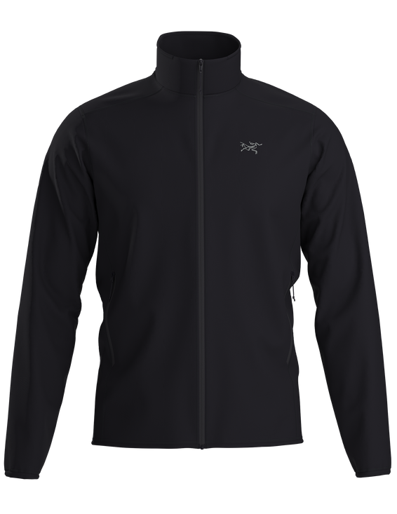 Men's Kyanite LT Jacket - Black