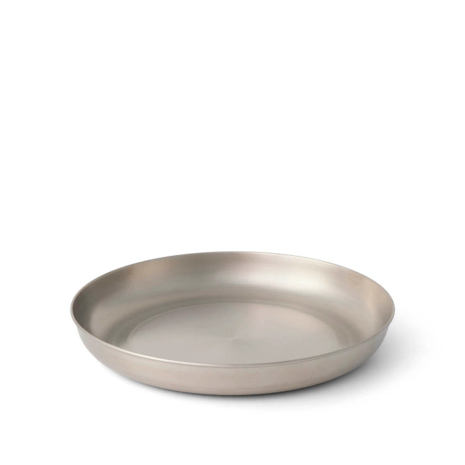 Detour Stainless Steel Plate 