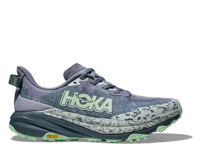 W's Speedgoat 6 Wide - Moonlight/Thunder Cloud