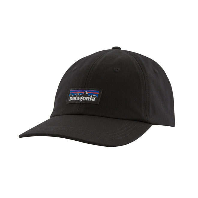 P6 Label Trad Cap - Black P6 Label Trad Cap - Black