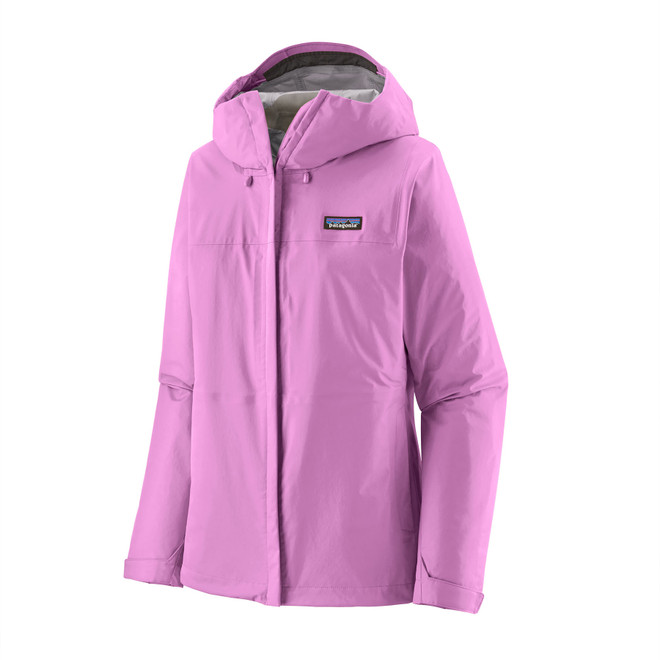 W's Torrentshell 3L Rain Jacket - Brisk Purple W's Torrentshell 3L Rain Jacket - Brisk Purple