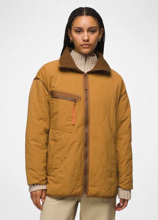 Women's Encinitas Field Coat - Earthbound