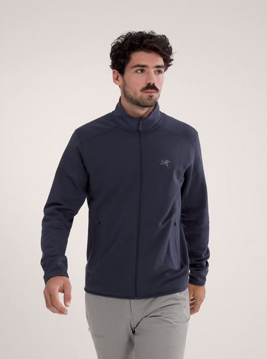 Men's Kyanite Jacket - Black Sapphire