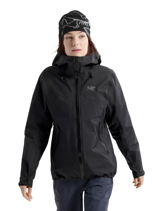 Women's Beta SL Jacket - Black