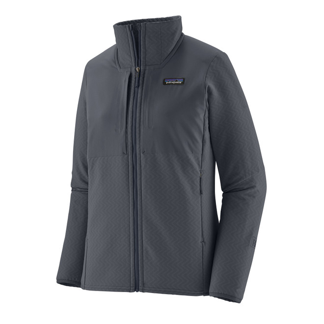 Women's R2 CrossStrata Jacket - Smolder Blue